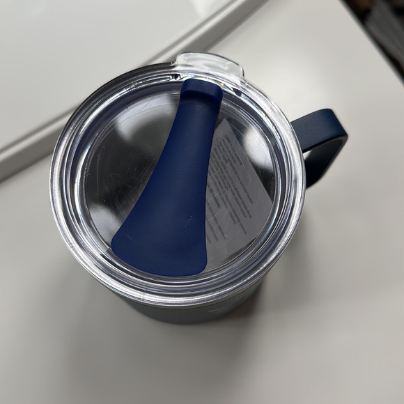 NWT PLAYBOY Rabbit head camper Mug 12fl oz - Picture 6 of 8